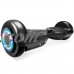 XtremepowerUS 6.5" Self Balancing Hoverboard Scooter w/ Bluetooth Speaker Pink   